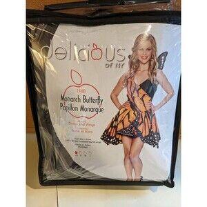 Monarch Butterfly Costume, XS